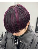 ニコ(Nico) pink Highlight