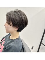 ピックアップ(ｐｉｃｋ ｕｐ)&nbsp;ベリーショート　ショート　髪質改善