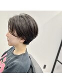 ベリーショート ショート 髪質改善