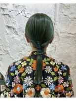 エイシンク(async)&nbsp;ヘアアレンジ