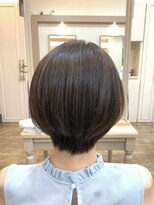 アルターリール(aL ter Rire)&nbsp;カール/セミディ/シアーカラー/姫カット/鎌取/福原遼華