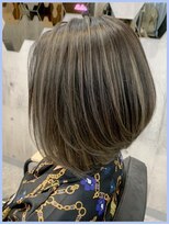 パレット 町田店(PALETTE)&nbsp;ハイライトボブ　町田/町田駅/町田店