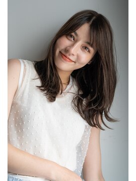 フラミューム 関内店(flammeum) ナチュラルウルフ