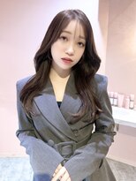 ラメール(MAISON LA MER) 【Mika】色っぽ大人韓国スタイル