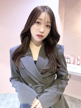 ラメール(MAISON LA MER) 【Mika】色っぽ大人韓国スタイル