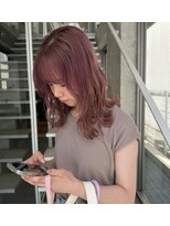 ローウェ 三軒茶屋(Louwe)&nbsp;三軒茶屋/System/イルミナ/ブリーチ/インナー/韓国/髪質改善