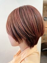 デフィー(Defi)&nbsp;ピンクハイライト