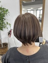 ラヴィリス バイ レム(Raviliss by rem)&nbsp;白髪ぼかし/ハイトーン/髪質改善/縮毛矯正/美髪/艶髪/