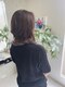 ルポワール(Reposir)の写真/通いやすい価格×プライベートサロン［カットリタッチカラー￥7500］あなたの理想の色味を叶えます♪