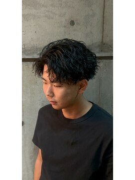 アンシェル(an-ciel) ツイスパセンターパート