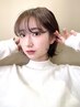 カット+Aujuaトリートメント+ヘッドスパ15分【トータルケア】