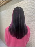 ビビットピンク