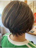 骨格補正ショート