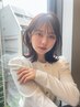 【MARIA限定】小顔似合わせカット+NENT集中ケアトリートメント￥9900