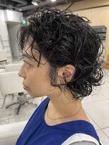 キーチェ 梅田中崎町(keych)&nbsp;ニュアンスパーマ/ウェーブヘア[梅田駅/中崎町]