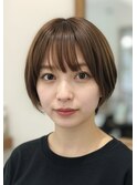 エレガントボブ