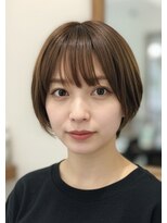 グリーン レーベル 川崎店(Green label)&nbsp;エレガントボブ