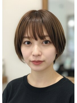 グリーン レーベル 川崎店(Green label) エレガントボブ【川崎】【京急川崎】