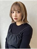 デザインカラー beige×brown