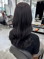 ジルスタジオ(JILL STUDIO)&nbsp;JILL STUDIO 艶髪ダークブラウン/髪質改善ケアカラー