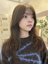 クヌット(knuto) レイヤー×オリーブ