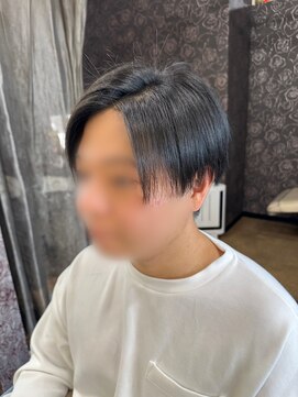 アルグラーテ (Arglarte) カット/メンズカット