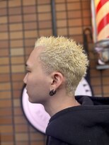 ザセカンドイーストサイドバーバーショップ(The Second EAST SIDE BARBER SHOP)&nbsp;easy pank