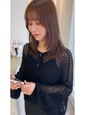 ローレイヤーカット