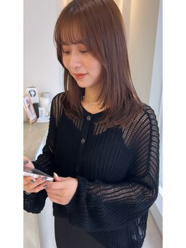 アエル(AELU) ローレイヤーカット