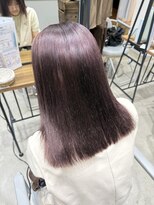 サンクチュアリ ウィズエデン 京橋店(Sanctuary with eden)&nbsp;艶髪カラー
