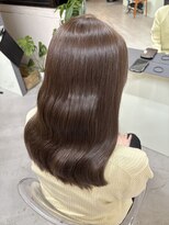 ピノ(pino.)&nbsp;チョコレートカラー ♪