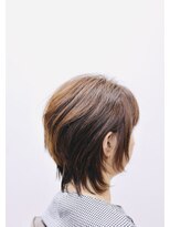 イトウ(ITOH) 50代からのヘアマニキュア＆レイヤーカット