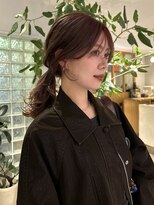 レティ(lety)&nbsp;くびれlayer × 秋色brown