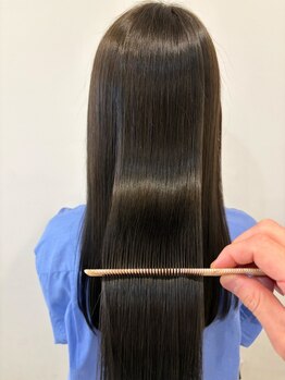 ピース(PEACE)の写真/限られたサロンしか取り扱えない希少トリートメントBYKARTE(バイカルテ)導入！髪の悩みをお聞かせ下さい