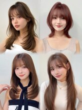 【口コミ高評価◎モデル・インフルエンサー多数来店】