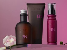 デコレーション(decoration)の雰囲気（シャンプーからこだわっています。）