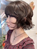 リリック パーマ(LYLICK)&nbsp;ボブパーマ