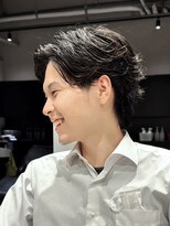 ドゥーエン 上本町店(DoEN)&nbsp;メンズカット×フェザーパーマ