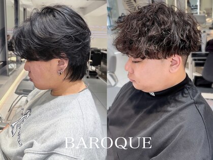 バロック(BAROQUE)の写真