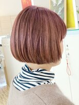 エフ アヴェダ 木の葉モール橋本(F AVEDA)&nbsp;ツヤ髪ミニボブ