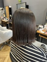 アルター(aL ter)&nbsp;小顔/ココアベージュ/オリーブグレー/鎌取/市川いづみ