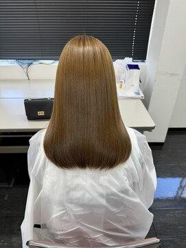 エヴァン(HEVIN) 美髪矯正