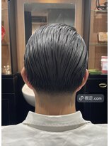 ヒロギンザ 名駅西口店(HIRO GINZA)&nbsp;テーパーフェード