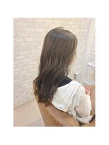 リアンバイルシア(Lien by lucia)&nbsp;アッシュベージュ