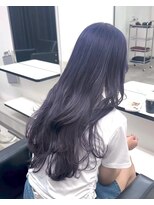 レブ 難波店(REV.)&nbsp;髪質改善/ブリーチ/ダブルカラー/韓国/インナーカラー/難波