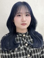 シグマルミエ 福島店(SIGMA LUMIER)&nbsp;小顔前髪カット