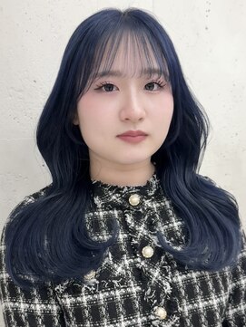 シグマルミエ 福島店(SIGMA LUMIER) 小顔前髪カット