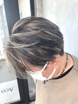 アコ(Aco)&nbsp;上品ハイライト/白髪ぼかしハイライト/ベージュ/白髪隠し