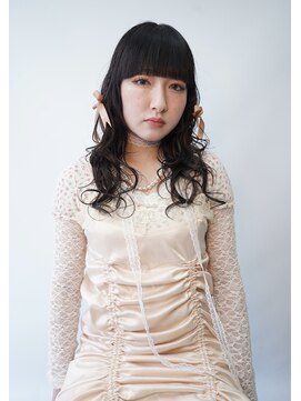 キコエル 三軒茶屋(kikoeru) ゆるふわパーマ