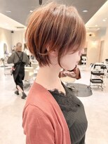 シシ 大宮(She 2.) ショート/ショートボブ/ショートカット/髪質改善/大宮/艶髪